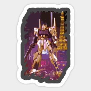 HYAKU SHIKI LAS VEGAS Sticker